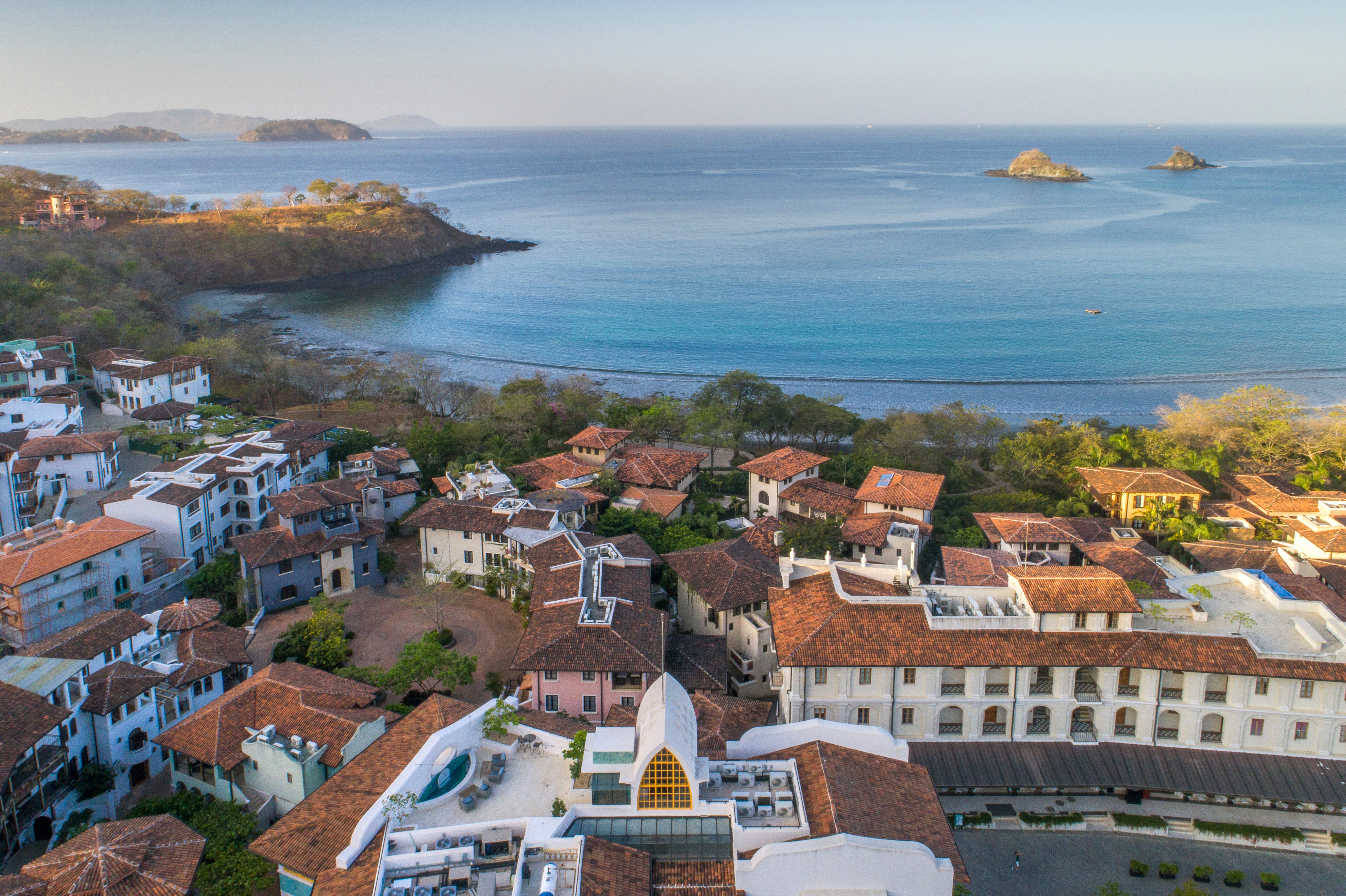 Beach Town Overview_Las Catalinas