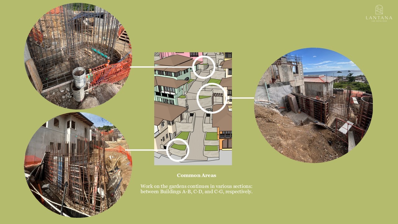 Common areas Lantana