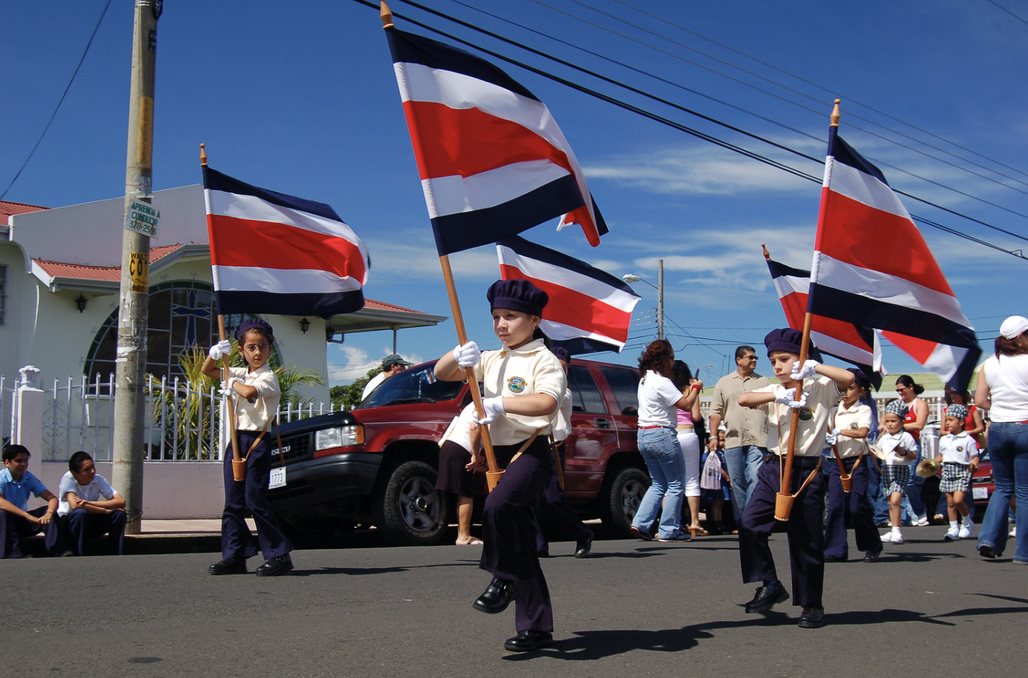 Desfile Independencia