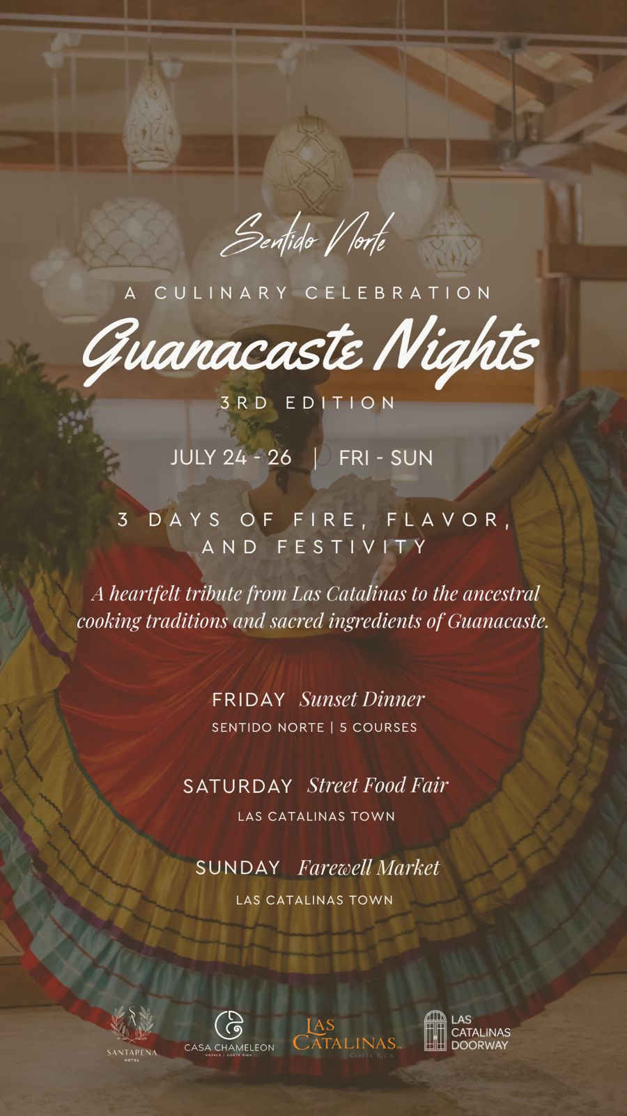 Guanacaste Nights Marketing Daily 1