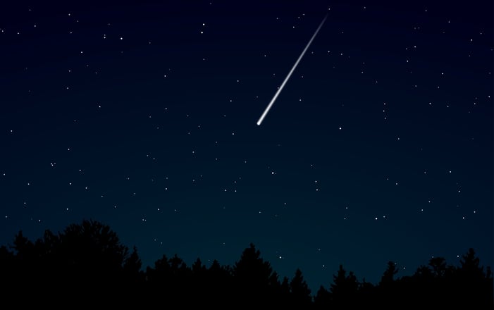 Image result for shooting star
