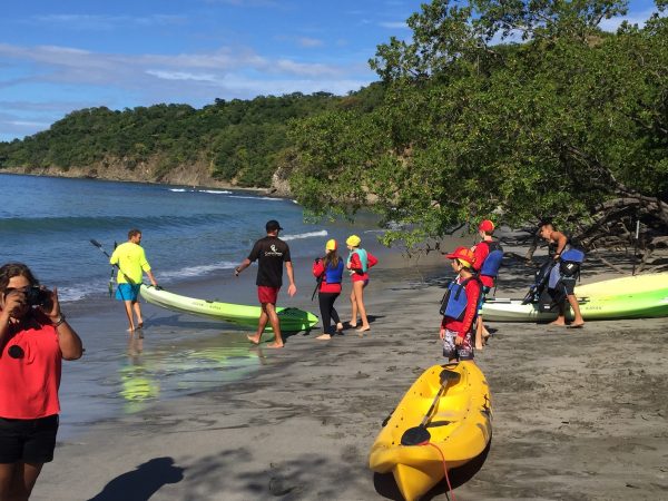 International Youth Skills Day, Lifesaving in Costa Rica, Water Safety Costa Rica