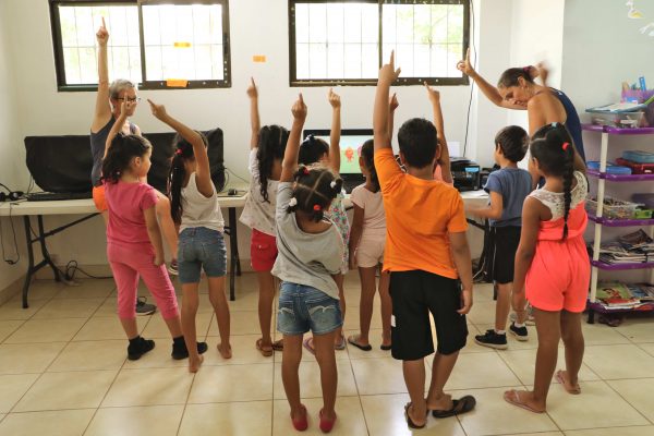 World Humanitarian Day, Guanacaste Community Fund, Abriendo Mentes