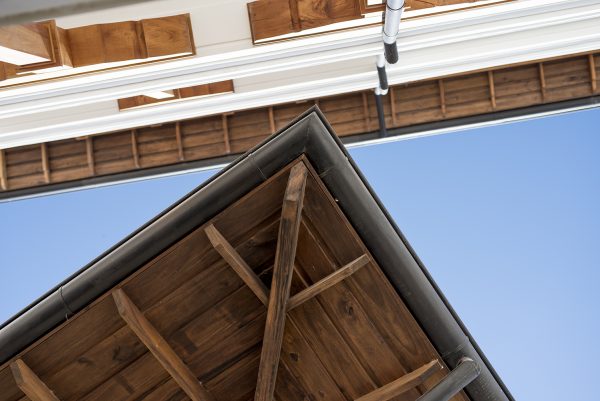 Preventative Maintenance, Wood in Las Catalinas, Wood Architecture and Design