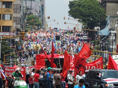 Costa Rican Independence Day, Desfile de Faroles, Día de la Independencia