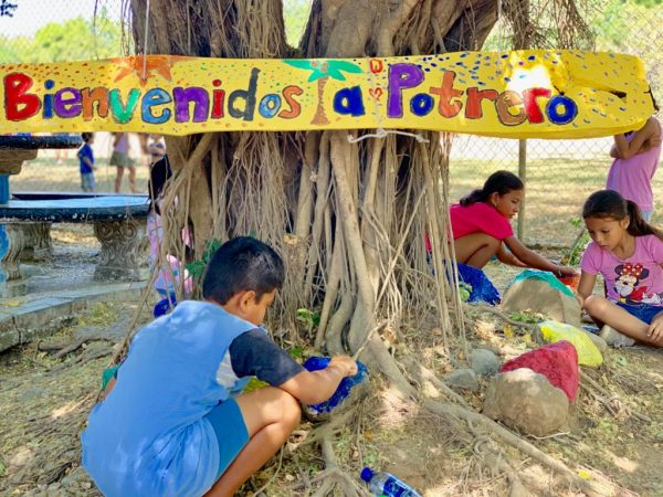 World Humanitarian Day, Guanacaste Community Fund,