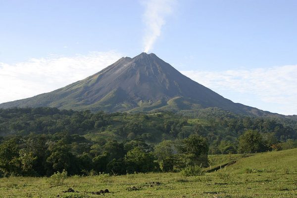 Volcano Costa Rica, Arenal Volcano, Hot Springs Costa Rica