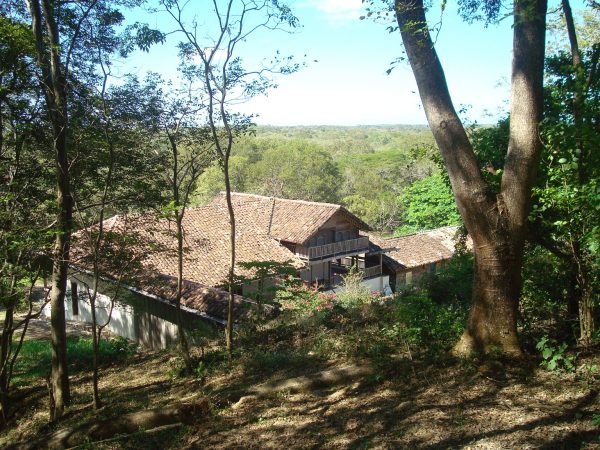 La Casona de Santa Rosa, Guanacaste History, Historical Sites