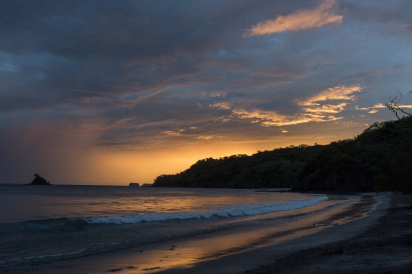 Costa Rica Vacations, Green Season Costa Rica, Green Season Sunset
