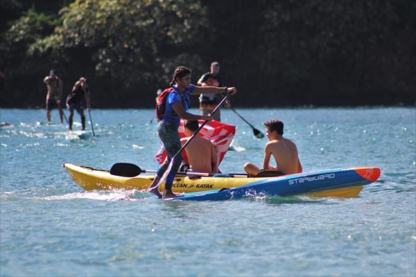 Paddle Board Race, Paddle Board Competition