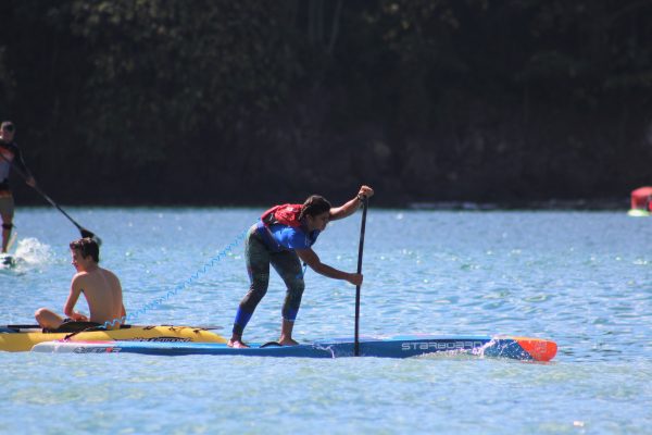 Paddle Board Race, Obstacle Course Race