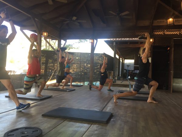 Fitness Costa Rica, Outdoor HIIT Training, Gym Costa Rica