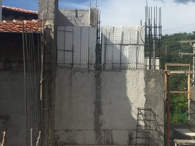 Foam Coring Construction, Building in Costa Rica, Costa Rican Real Estate