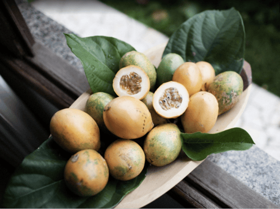 Maracuyá, Passion Fruit, Fruits of Costa Rica