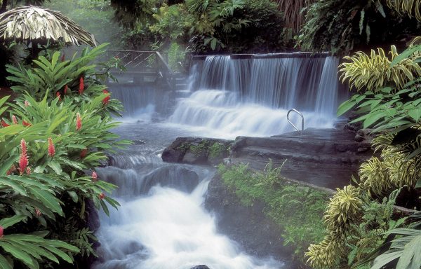 Hot Springs, Costa Rica, Thermal Pools
