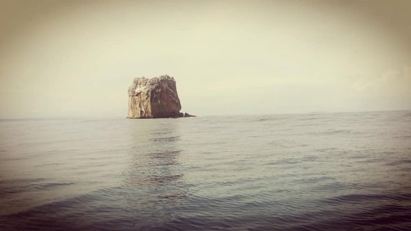 Witch's Rock Las Catalinas