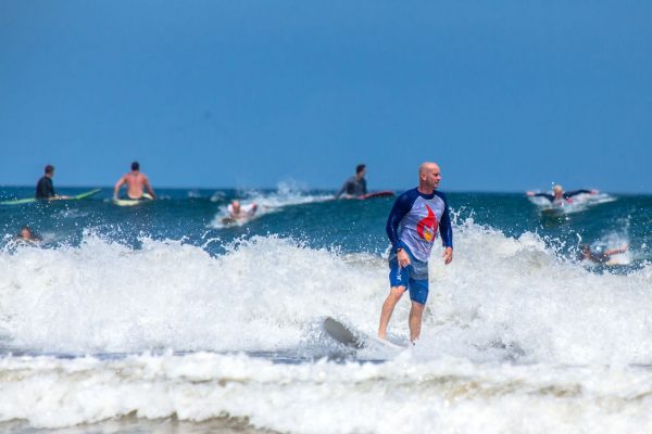 Surf Day on Playa Grande, Surfing in Costa Rica, Surfing in Costa Rica
