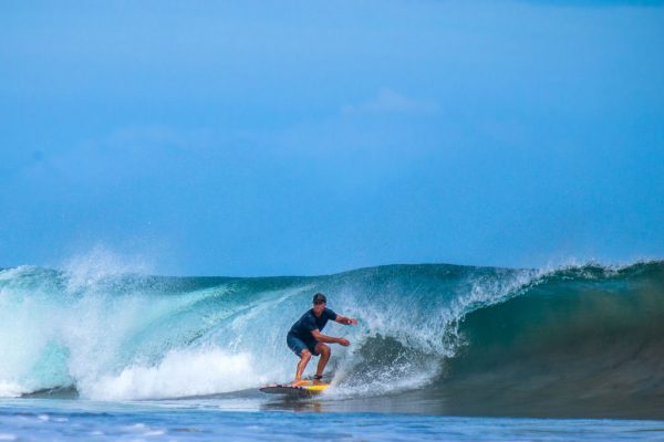 Learn to Surf Costa Rica, Surfing in Costa RIca, Small Wave Surfing