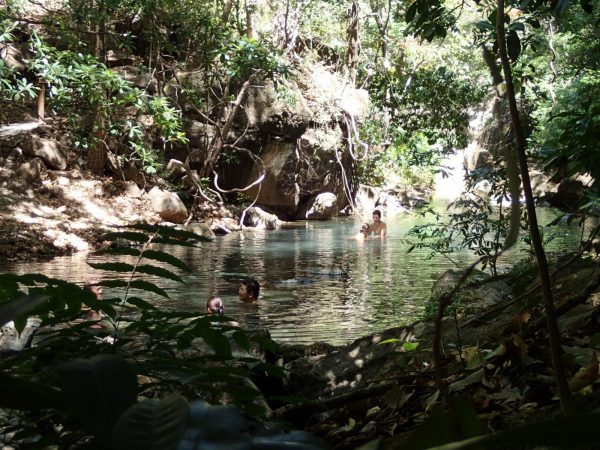 Hot Springs, Costa Rica, Thermal Pools