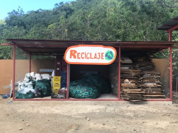Sustainable Town, Recycling Programs, Costa Rica Sustainability