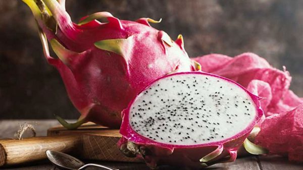 Pitahaya, Dragon Fruit, Benefits of Dragon Fruit