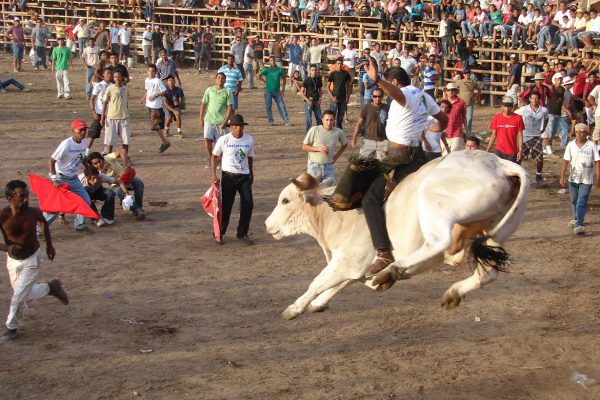 Las Fiestas, Costa Rica Rodeo, Rodeos in Costa Rica