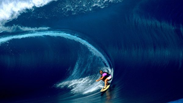Laird Hamilton Surfing XPT