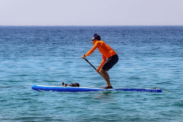 Inflatable vs Rigid Paddle Boards, How to Pick a Paddle Board, stand up paddle boarding