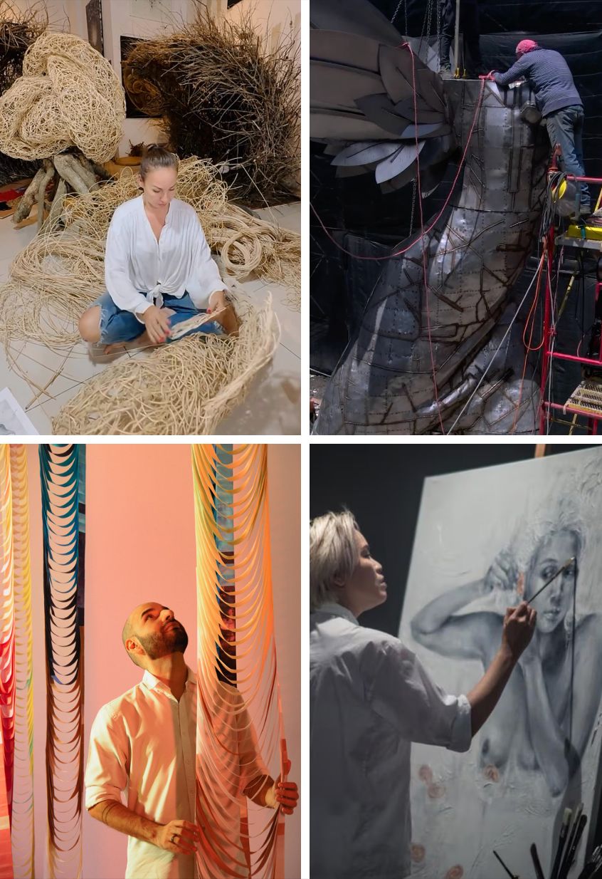 Obras Estudio Rambar Las Catalinas