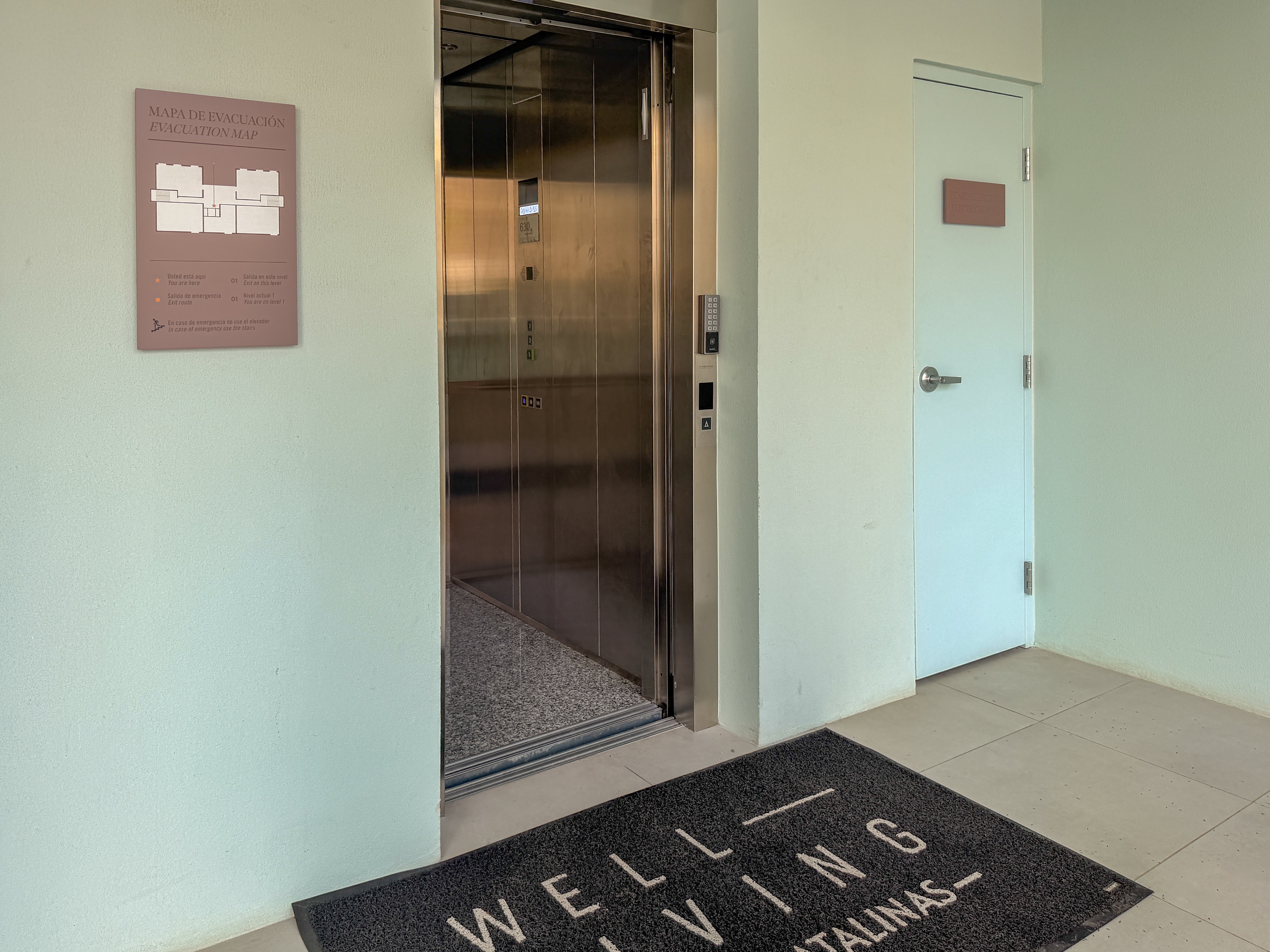 Wayfinding LR-6