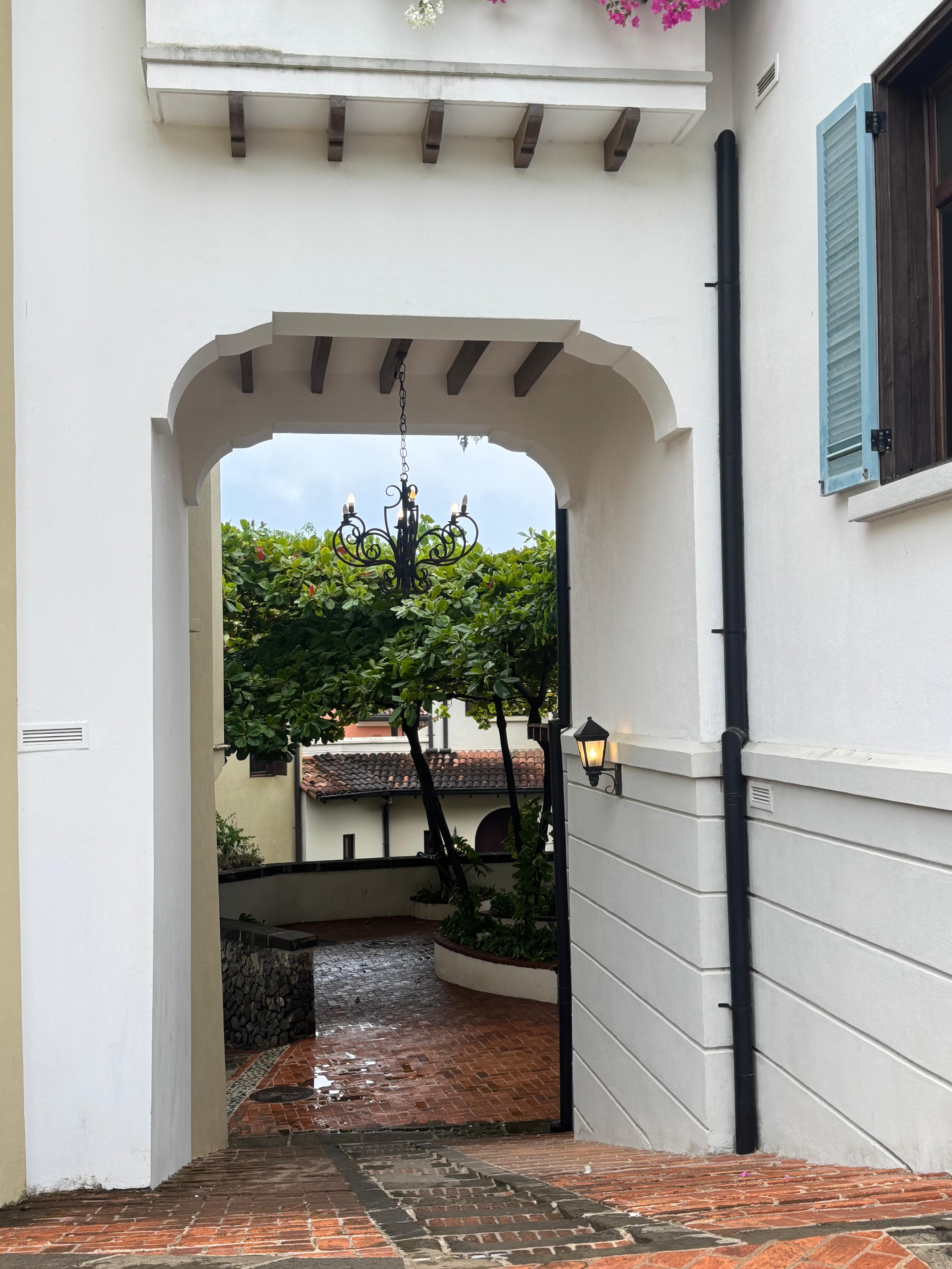 rainy days Las Catalinas -4