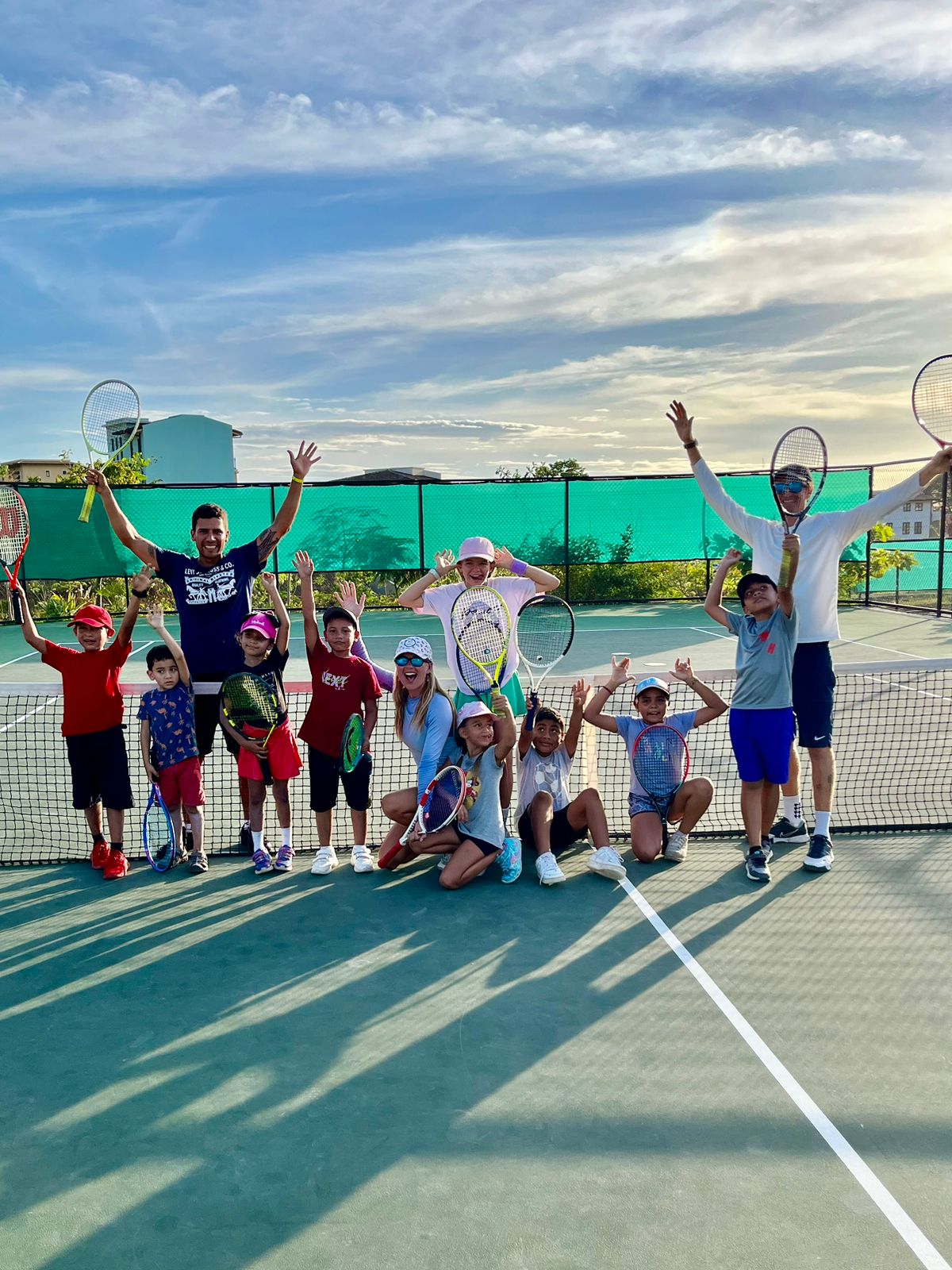 tennis cepia